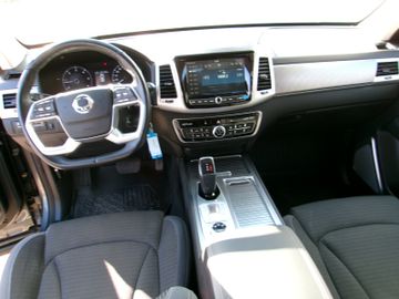 Bild 6 Ssangyong REXTON 2.2 Diesel e-XDi 220 Quartz 4WD AT *AHK*