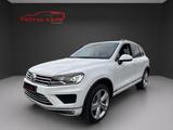 Volkswagen Touareg V6 TDI 4Motion NAVI*LEDER*360 CAM*XENON - gebrauchte VW Touareg aus dem Jahr 2015