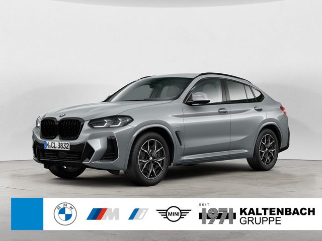 BMW X4 xDrive20i M-Sport LED ACC W-LAN NAVI KAMERA