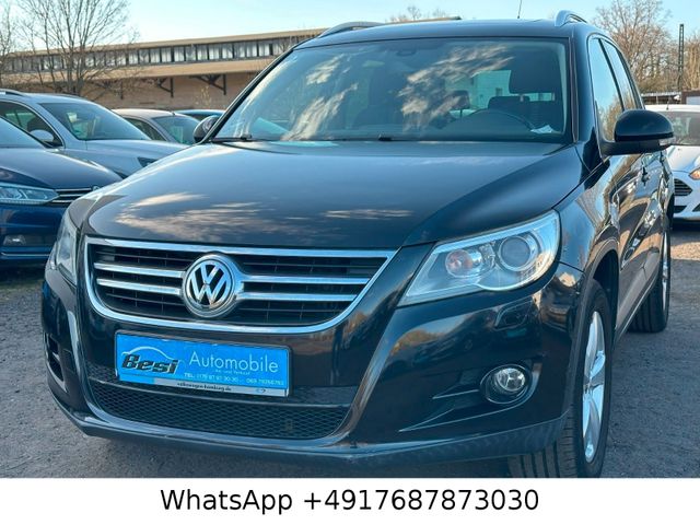 Volkswagen Tiguan 2.0 TDI  Sport & Style 4Motion Automatik