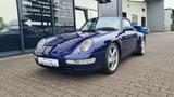Porsche 993 Carrera 4 Cabriolet - 110 K Invest - Porsche 993: Cabrio