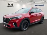 Hyundai TUCSON 2.0 CRDI AT 4WD N LINE LED Navi PANO - Hyundai TUCSON mit Diesel-Antrieb: Geländewagen, 2.0