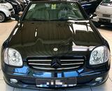 Mercedes-Benz Mercedes Benz SLK 230 Kompressor - Garagen... - gebrauchte Mercedes-Benz SLK 230 aus dem Jahr 2003
