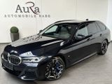 BMW 520d Touring M-Sport NAV+LASER+AHK+PANO+HUD+20ZO - BMW 520 aus 2022