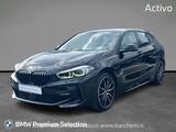 BMW Serie 1 118d Msport auto - BMW 118 mit Halbautomatikschaltung