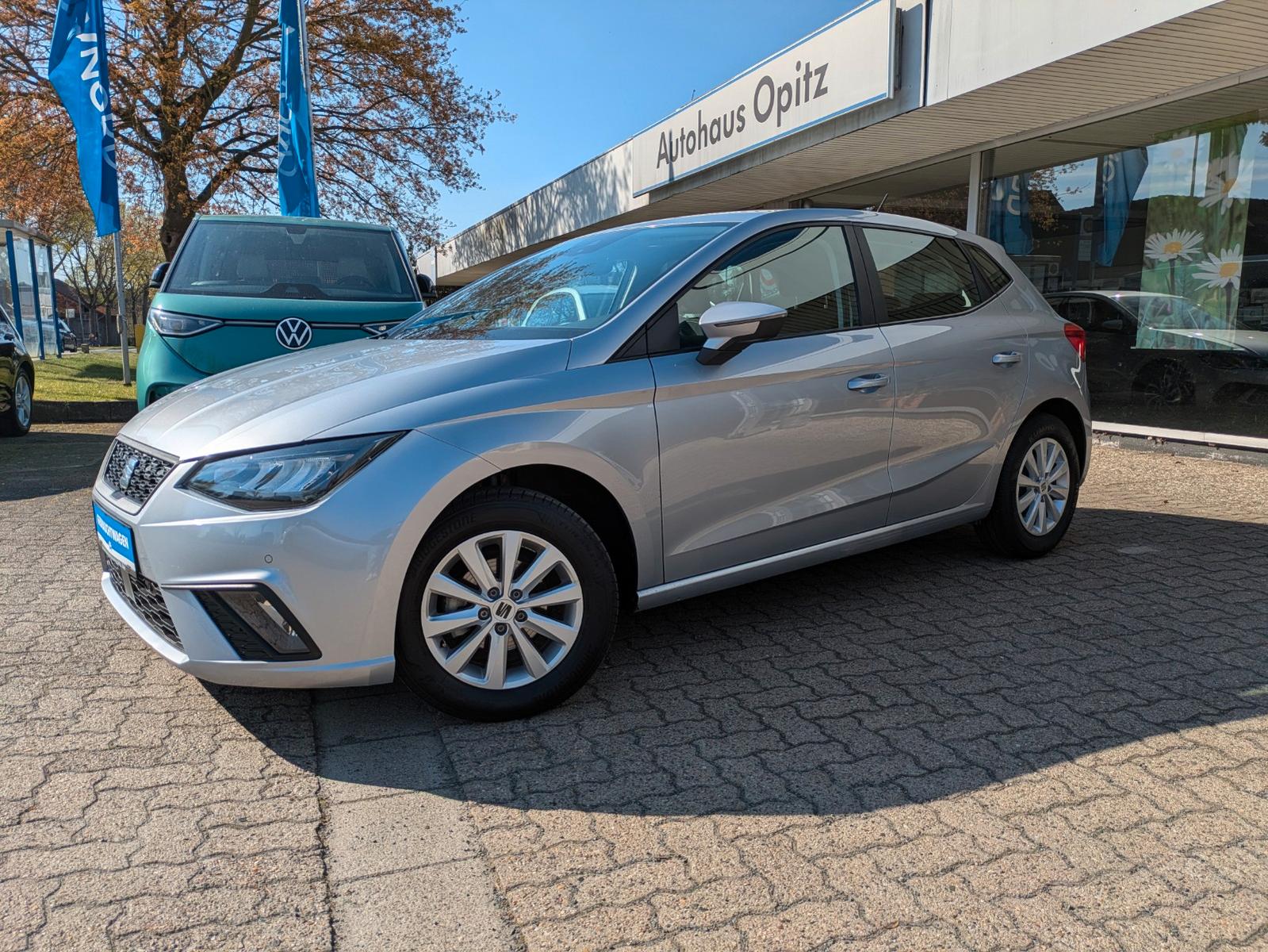 Seat Ibiza 1.0 TSI Style