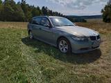 BMW 320d E91 Kombi AHK Klima TÜV 05/26 Motor top - BMW 320: 320d Motor