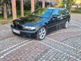 BMW 330d Touring E46 204PS - BMW 330: Kombi, 330d E46