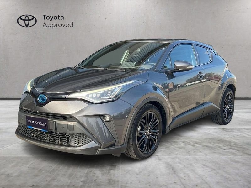 Toyota C-HR 1.8 Hybrid Lounge E-CVT