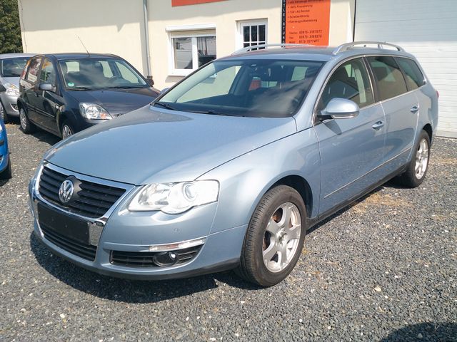 Volkswagen Passat Variant Comfortline