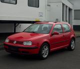 Volkswagen VW Golf 4 1. Hand 85.000 km Schiebedach TÜ... - Volkswagen Golf aus 1999: Golf4