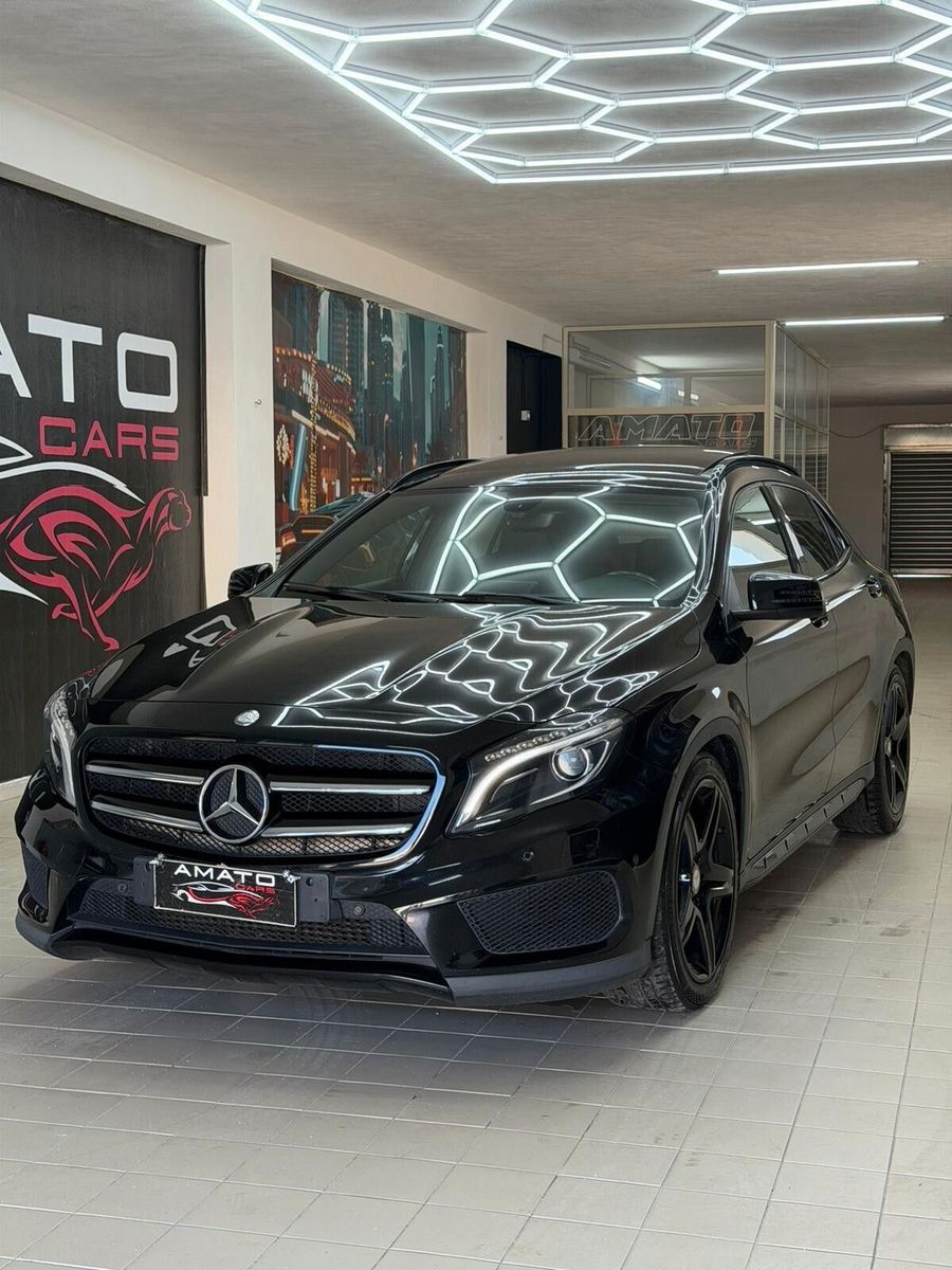 MERCEDES-BENZ Mercedes-benz GLA 220 CDI Automatic Premium