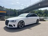 Audi RS4 4.2 FSI Quattro B&O Alcantara  - Audi RS4: Kombi