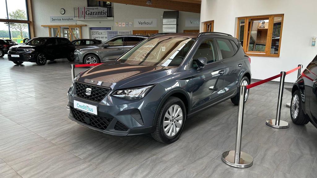Image of Seat Arona
