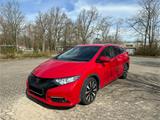 Honda Civic 1.8 i-VTEC Executive Tourer Executive - gebrauchte Honda Civic aus dem Jahr 2014