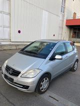 Mercedes-Benz Mercedes A Klasse A160 CDI W169 - Mercedes-Benz A-Class: W169