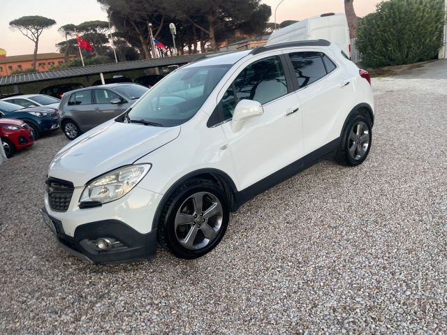 Opel Mokka 1.4 gpl Ecotec 130CV 4x2 aut. Cosmo