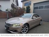 BMW 435i Coupe,HeadUp,Kamera,ak.Stop&Go,ad.LED - BMW 435 Gebrauchtwagen