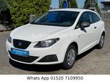 Seat Ibiza SC 1-Hand Scheckheft TÜV NEU - gebrauchte Seat Ibiza aus dem Jahr 2010
