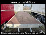 Eduard P4 Autotransporter Trailer Plattform - Eduard Pkw-Anhänger