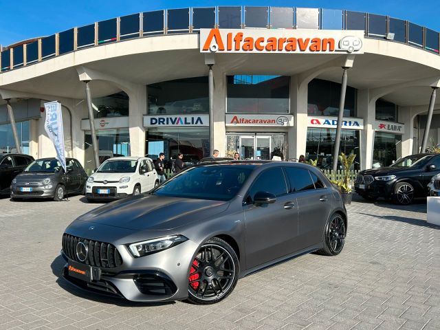 Mercedes-Benz A 45s AMG 4matic auto