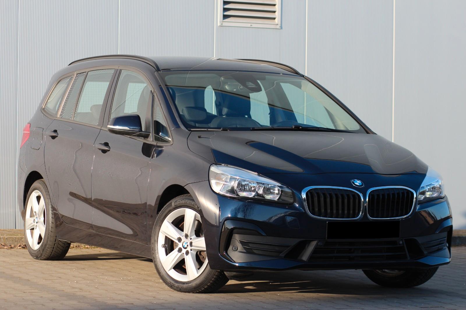 BMW 220 2 Gran Tourer 220 d xDrive Advantage