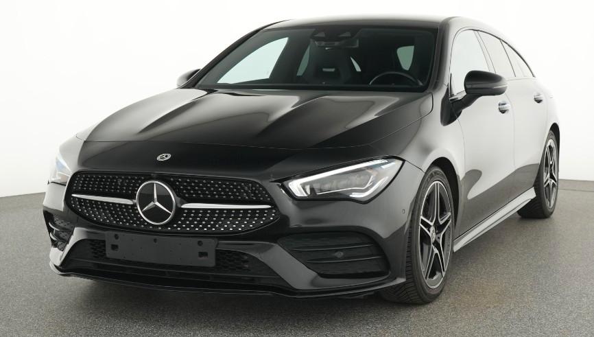 Mercedes-Benz CLA 250 4M SB AMG LINE*NIGHT*MBEAM*DIS* 360*AHK