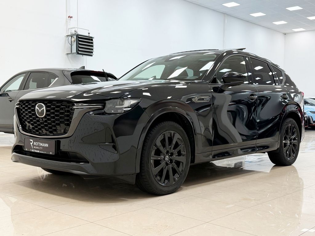 Image of Mazda CX-60
