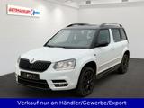 Skoda Yeti 1.4 TSI Monte Carlo DSG Xenon - Skoda Yeti: Schiebedach