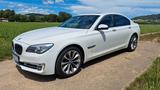 BMW 740d xdrive ACC Keyl. Rollo NAVI Servo HUD TOP - gebrauchte BMW 740 aus dem Jahr 2013