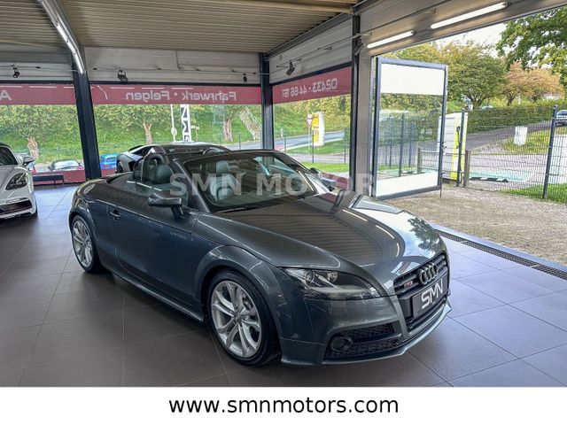 Audi TT TTS 2.0 TFSI Roadster QUATTRO/BOSE/6-GANG/NAP