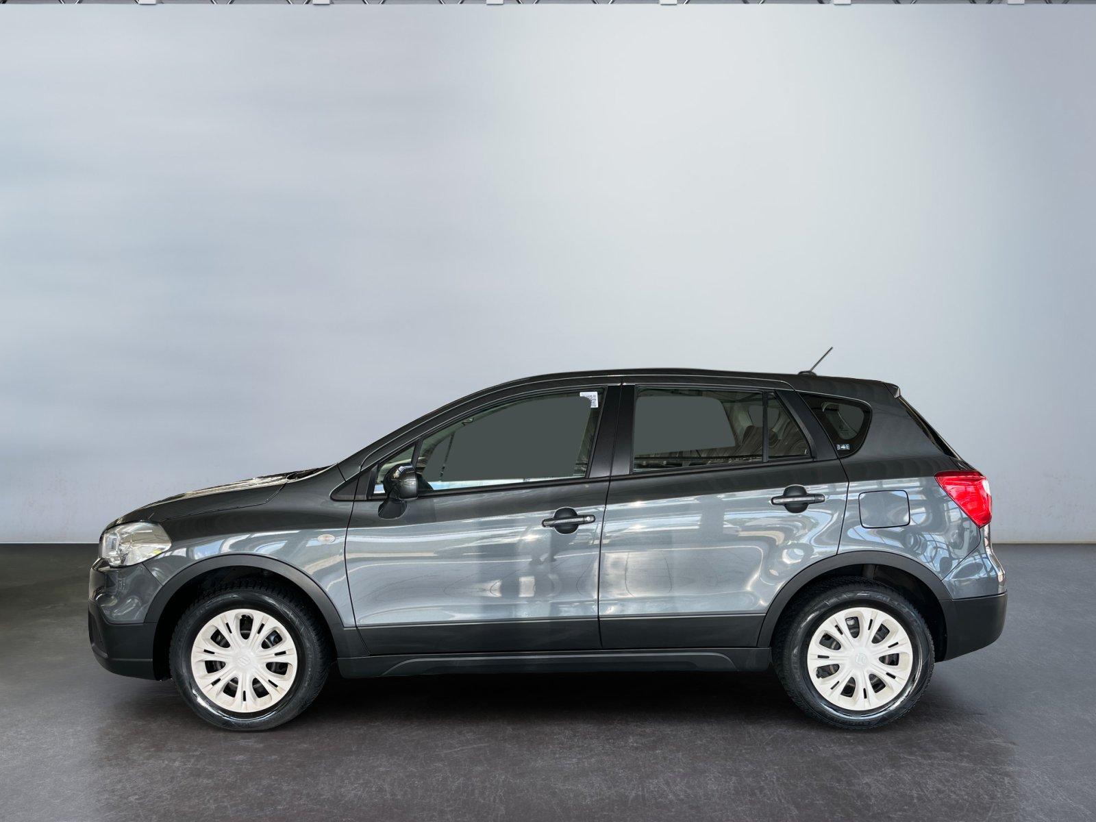 Suzuki SX4 S-Cross 1.0 Boosterjet Club Tempomat