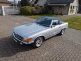 Mercedes-Benz SL 280 1985 bekannte Historie - Mercedes-Benz Gebrauchtwagen von 1985