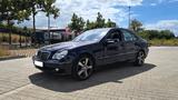 Mercedes-Benz C 240 Avantgarde - gebrauchte Mercedes-Benz C 240 aus dem Jahr 2002