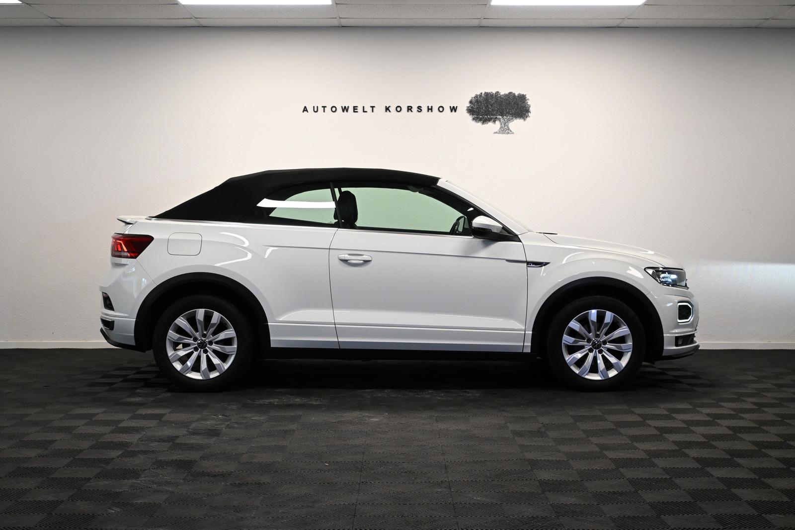 Volkswagen T-Roc 3x R-Line *LED*VIRTUAL*CARPLAY*SHZ*DAB, миниатюра 4