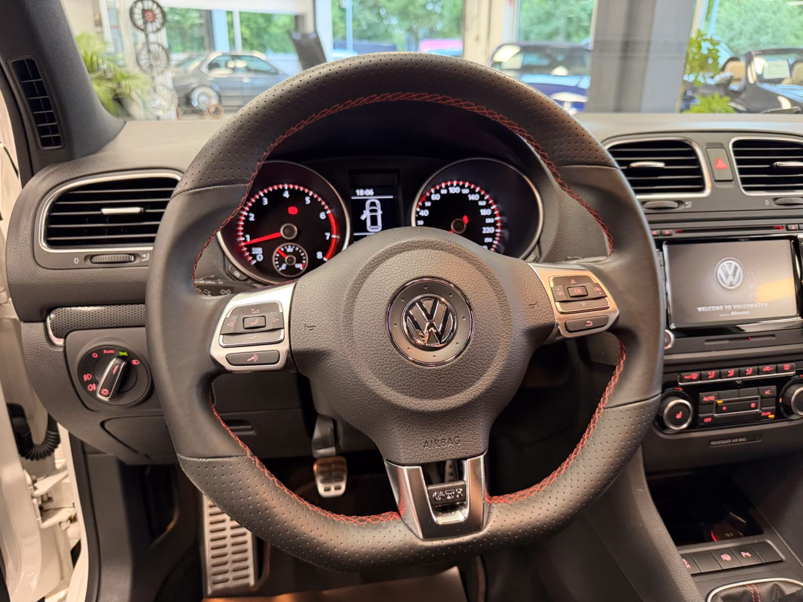 Volkswagen Golf VI GTI Edition 35|1.HD|F-Town|Navi|S.heft|