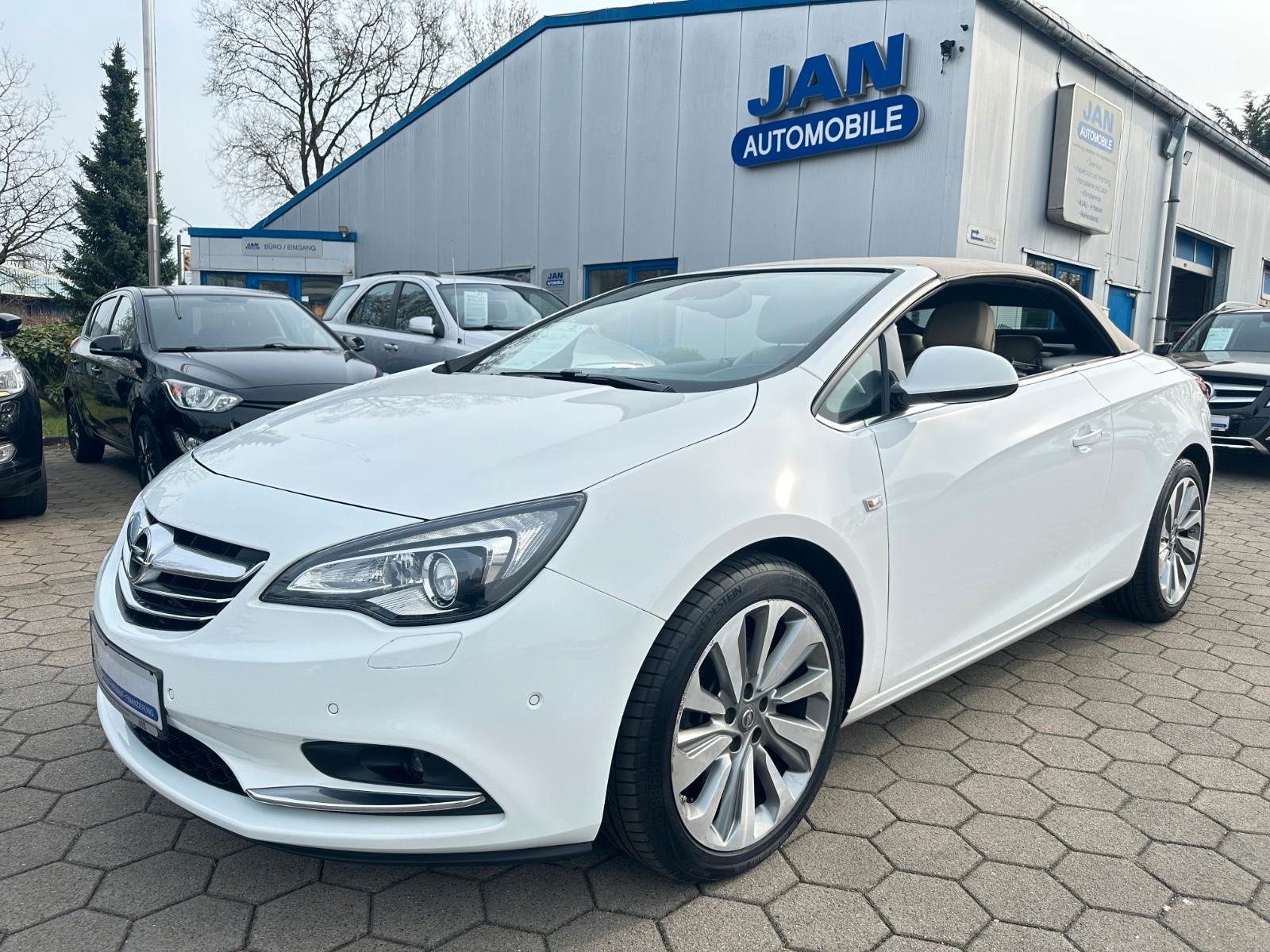 Opel Cascada Turbo Innovation Leder SHZ  PDC