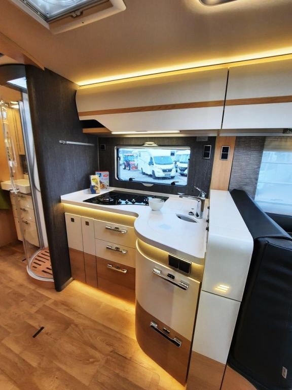 Fahrzeugabbildung HYMER / ERIBA / HYMERCAR B-Klasse ML I 880 Verfüg./Sparen Sie 44.300,- €!