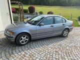 BMW E46 316i - BMW 316 mit Benzin-Antrieb: Limousine, I E46