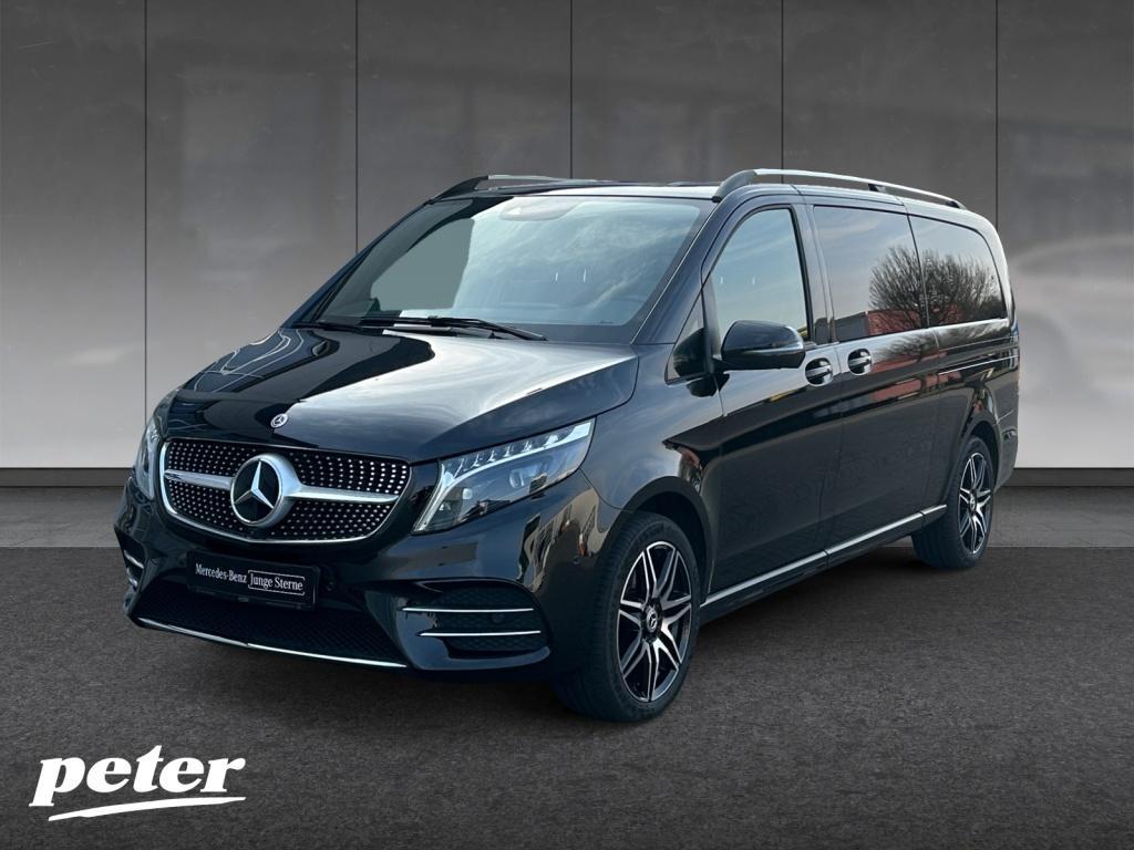 Mercedes-Benz V 300 d 4MATIC AVANTGARDE EDITION AMG EL Voll