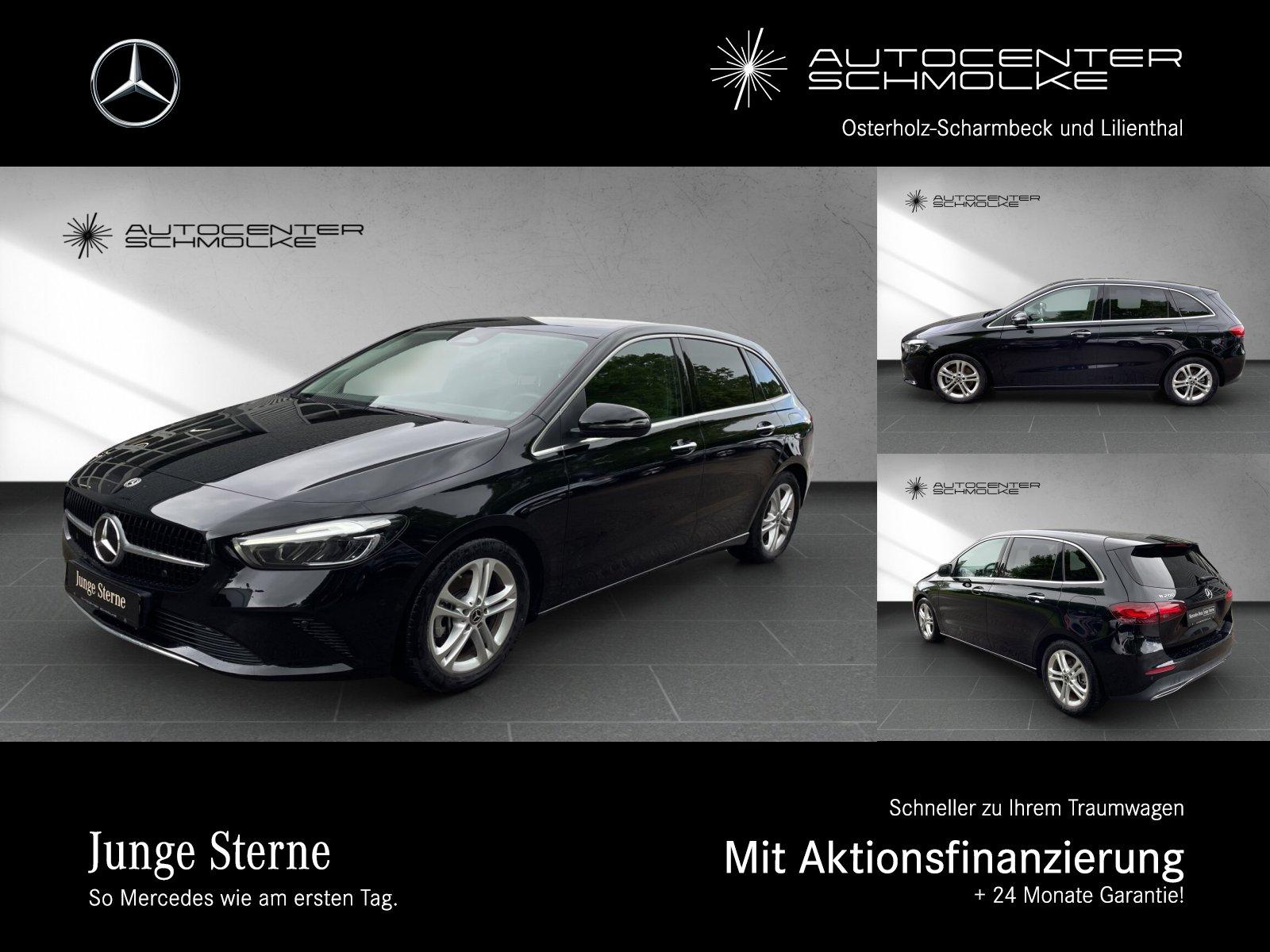 Mercedes-Benz B 200 Advanced+ RFK*AHK*LED*LENKRADHEIZUNG*etc.