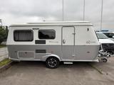 HYMER / ERIBA / HYMERCAR Troll 530 60 Jahre Edition/Autarkpaket/Fahrradtr - HYMER / ERIBA Troll