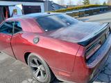 Dodge Challenger - rote Dodge Challenger