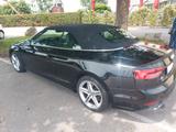Audi A5 3.0 TDI S tronic quattro Cabriolet sport ... - Audi A5 mit Diesel-Antrieb: Cabrio, 3.0