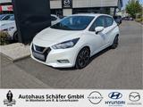 Nissan Micra N-Way Carplay Android Auto Klimaautom Kom- - Nissan Micra in Köln