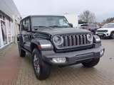 Jeep Wrangler 2.0 T-GDi Unlimited Sahara - Jeep Wrangler Gebrauchtwagen