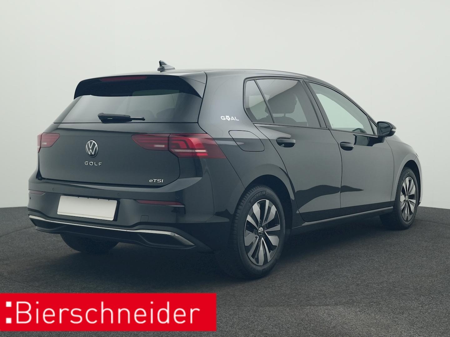 Volkswagen Golf 8 1.5 eTSI DSG Goal ab 216 EUR mtl. AHK NAV, миниатюра 6