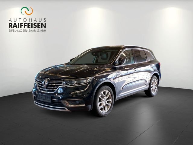 Renault Koleos LIMITED BLUE dCi 150 X-Tronic-CVT 1234567