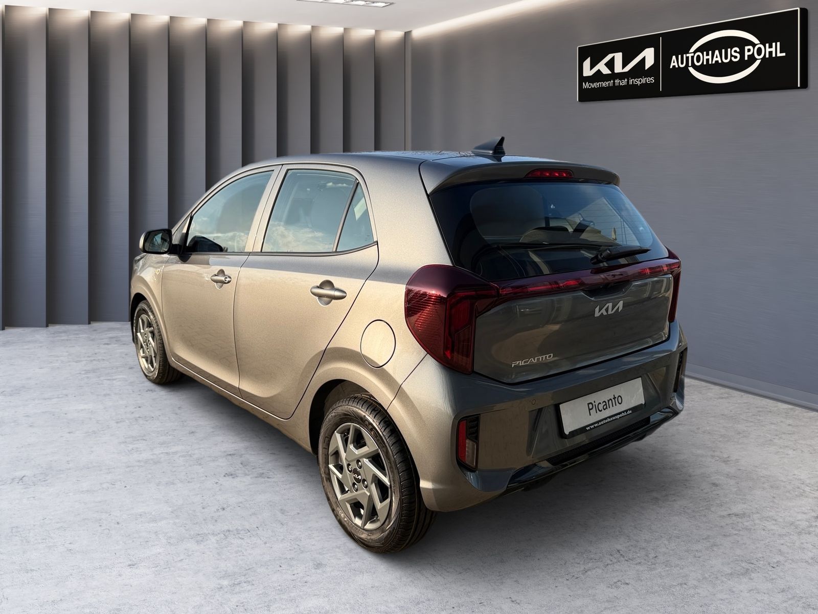 Fahrzeugabbildung Kia PICANTO PE2 1.0 GDI MT VISION