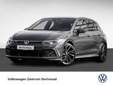 Volkswagen Golf VIII 2.0 GTD LEDER AHK CAM ACC LM19 DCC - mit Diesel-Antrieb: Grau, Head-Up Display, Limousine